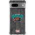 NBA Memphis Grizzlies Hardwood Classics Google Pixel 7a Clear Case